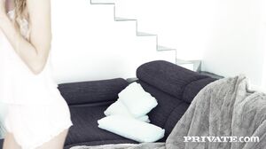 Kira Parvati teen debuts for Private with anal