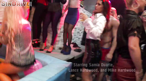 BackstageBangers 1 No Models Assigned