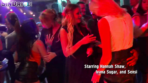 BackstageBangers 3 No Models Assigned