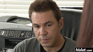 Hot babes share a raging boner