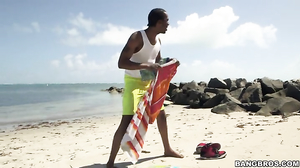 lifeguard interracial