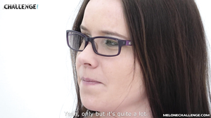 MeloneChallenge - Wendy Moon - This Aint No Big Cock