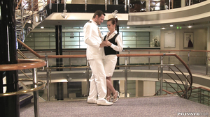 Cindy Dollar ass to mouth