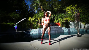 Jynx Maze - Manuel Creampies Their Asses 2 - Scene 2