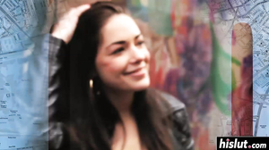 Ava Dalush gets a big cock