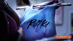 Bonnie Rotten ass to mouth