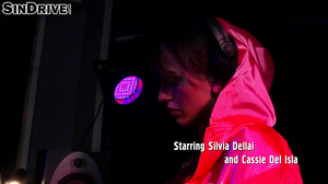 LezBoxx - Silvia Dellai - Cassie Del Isla