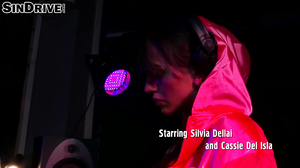 Silvia Dellai, Cassie Del Isla lesbians