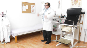 OldPussyExam - Blanka