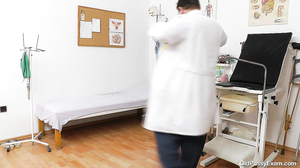 OldPussyExam - Karen