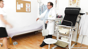 OldPussyExam - Marsa