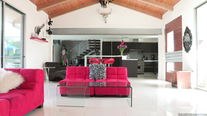 Dani Daniels Athletic Fuck