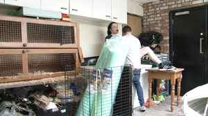 Alessa Savage Takes A Huge Black Dick Fresh Out Of Prison