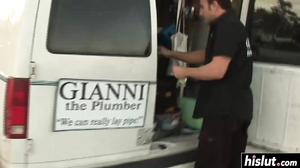 Desirable mature in stockings gets fucked