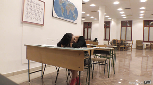 Alysia Kent - Sexy Supermodel  Gets A Sextoy from Santa