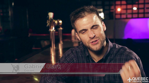 Heidi Van Horny, Gabriel Clark - Le Strip Club