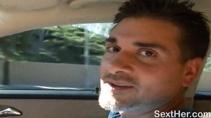 SextHer - Rachel Starr - Myka Rain -  Blowing Cock In T