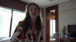 Elena Koshka - You and Elena spend some quality time in