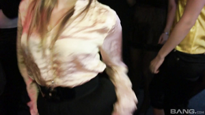 Drunk Sex Orgy Valentines Day Vaginas