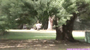 TeenLesbianLand - Joselyn George Pussy Licked Good