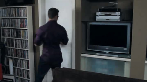 redhead fucks in toilet