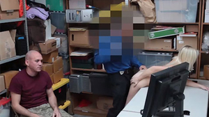 Teen punished because her BF is a thief