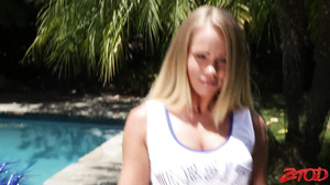 Britney Young - Teenage Beauty Queens 3 - Scene 6