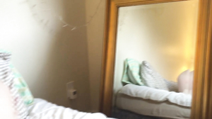 She likes the cum all over her face after fucking