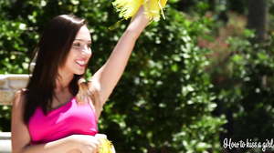 Lesbian Cheerleaders 2015
