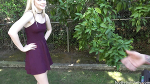 Lily Rader - ffd - hardcore