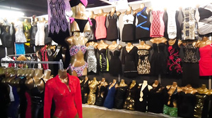 Sex at the erotica expo in Antwerp