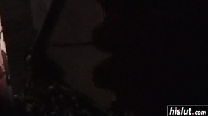 Awesome girls share a stiff shaft