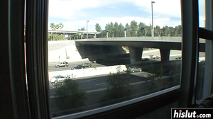 Monster dick destroys a tight cunt