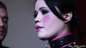 Yhivi - My Anal Teenage Fuckdoll