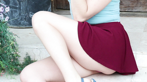 Kasey Warner Takes Her First Bbc And Her Pussy Will Never Be The Same