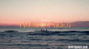 Carmel Cox - Holiday Fuck