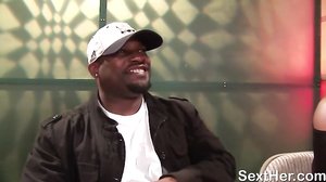 Cassidy Clay And Jada Fire Hardcore Competition