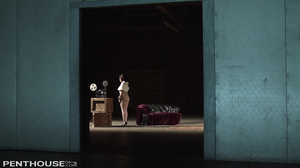 Penthouse - Brooklyn Lee, Ella Milano - Projection