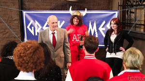 Third Degree Films - Brooklyn Lee, Lily Labeau, Misti D