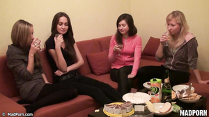 LolLesbians - Gggghome Down 1