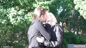 LolLesbians - Lisa Lilia Down 1