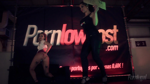 Porntugal - Scarlett Johnson - Get Down and Deep Throat