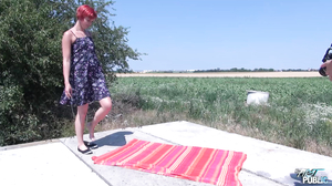 MyFirstPublic - Lucie