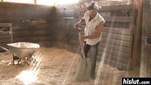 Two girls need only one dick