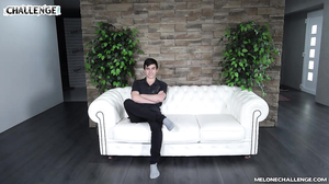Melonechallenge - Camera Shy Newbie Strikes Ous