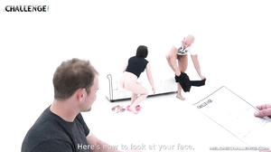 Melonechallenge - Double Wild Rids