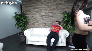Melonechallenge - Experienced Fucker Goes Sofs