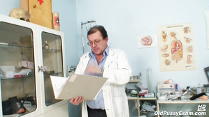 OldPussyExam - Ruzena