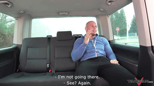 Takevan - Carwash Gone Wild With Freaky Bitch