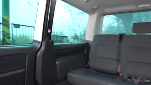 Takevan - Sexy Rushin On The Petite Russian